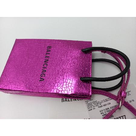 �Ż�)Balenciaga(�߷��þư�) 593826 ��ũ�÷� �� Ȧ�� �̴� ũ�ν���[û�ֱ�õ������] �̹���5 - ���̺��� �߰���ǰ